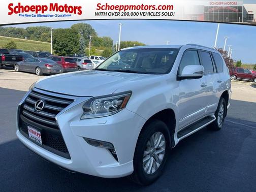 2016 Lexus GX 460 Base