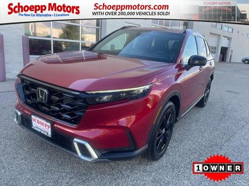 2023 Honda CR-V Hybrid Sport Touring