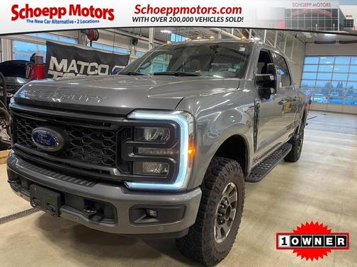 2024 Ford F-350 Lariat