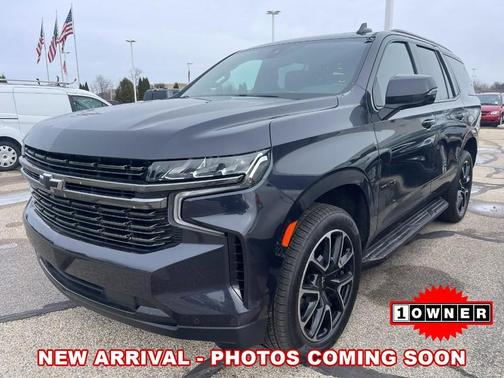 2022 Chevrolet Tahoe RST