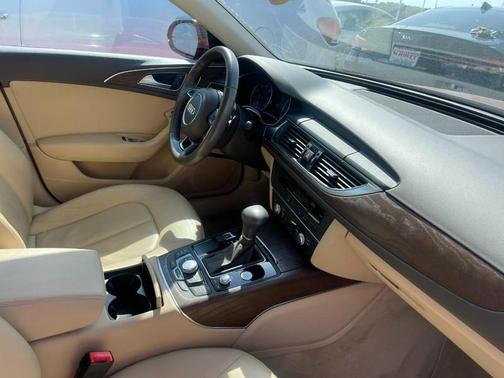 2015 Audi A6 2.0T Premium