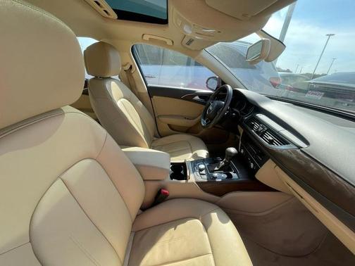 2015 Audi A6 2.0T Premium