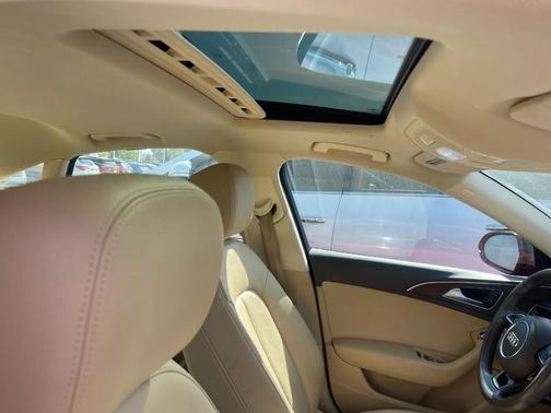 2015 Audi A6 2.0T Premium