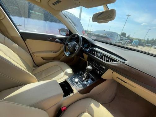 2015 Audi A6 2.0T Premium