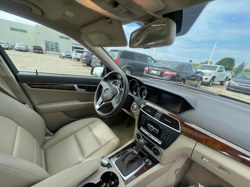 2014 Mercedes-Benz C-Class C 300 4MATIC Sport