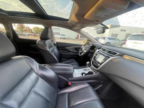 2017 Nissan Murano Platinum