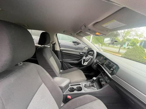 2019 Volkswagen Jetta 1.4T S