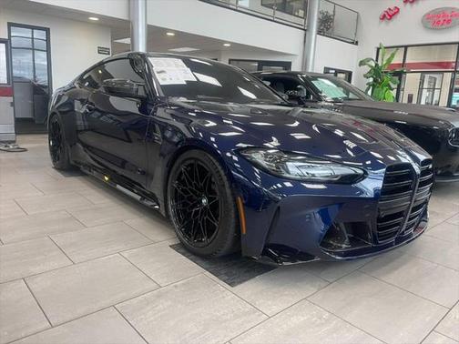 2022 BMW M4 Base