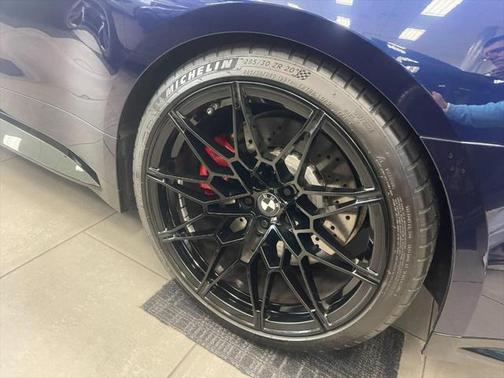 2022 BMW M4 Base