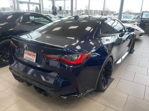2022 BMW M4 Base