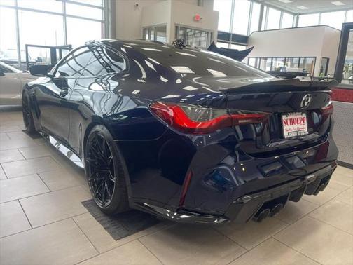 2022 BMW M4 Base