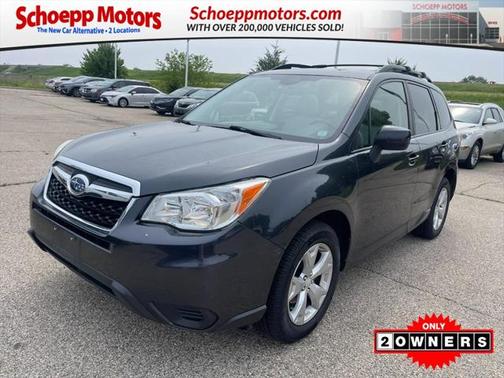 2015 Subaru Forester 2.5i Premium