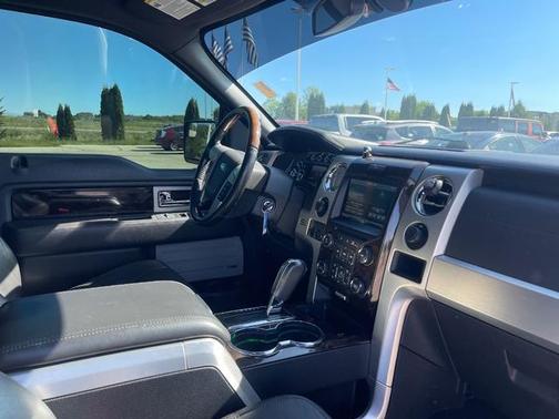 2013 Ford F-150 Platinum