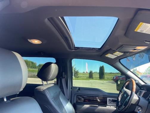 2013 Ford F-150 Platinum