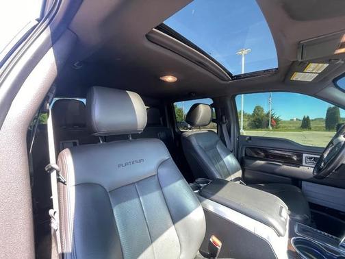 2013 Ford F-150 Platinum