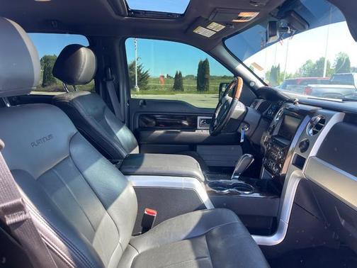 2013 Ford F-150 Platinum