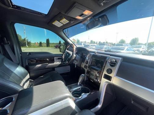 2013 Ford F-150 Platinum