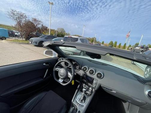 2013 Audi TT 2.0T Premium Plus