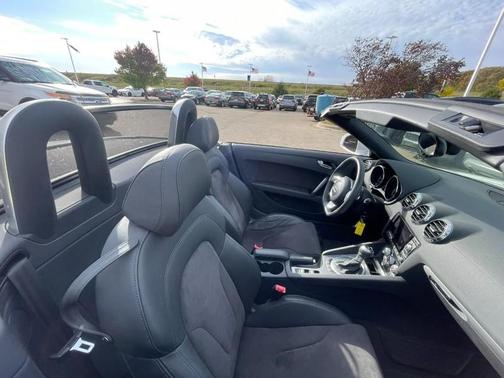 2013 Audi TT 2.0T Premium Plus