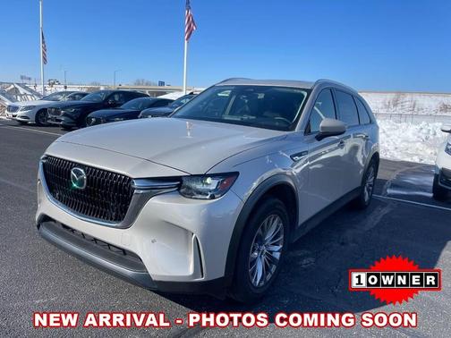 2025 Mazda CX-90 3.3 Turbo Preferred