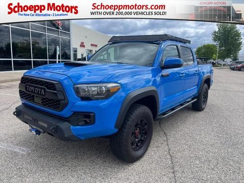 2019 Toyota Tacoma TRD Pro