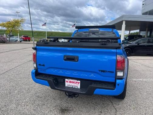 2019 Toyota Tacoma TRD Pro