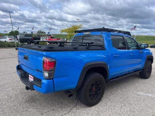 2019 Toyota Tacoma TRD Pro