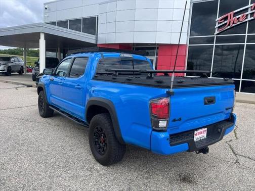 2019 Toyota Tacoma TRD Pro