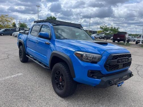 2019 Toyota Tacoma TRD Pro