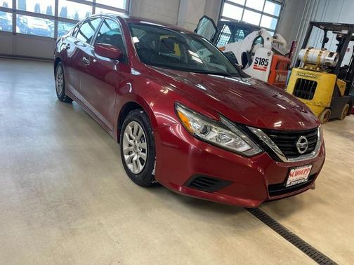 2016 Nissan Altima 2.5 S