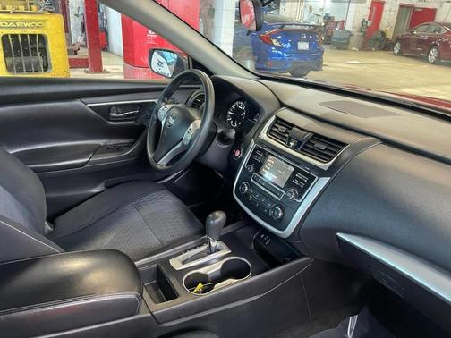2016 Nissan Altima 2.5 S