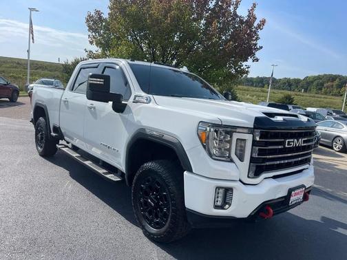 2020 GMC Sierra 2500 AT4