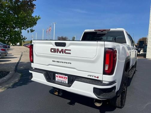 2020 GMC Sierra 2500 AT4