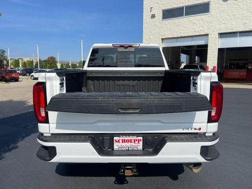 2020 GMC Sierra 2500 AT4
