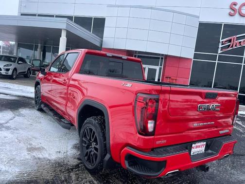 2021 GMC Sierra 1500 Elevation