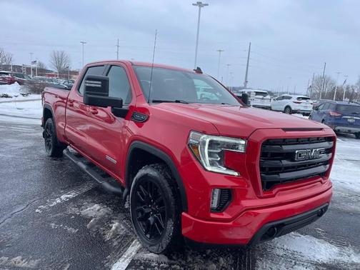 2021 GMC Sierra 1500 Elevation