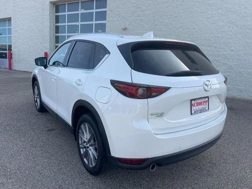 2019 Mazda CX-5 Grand Touring