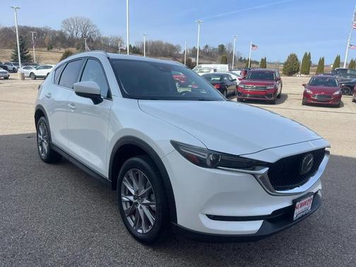 2019 Mazda CX-5 Grand Touring