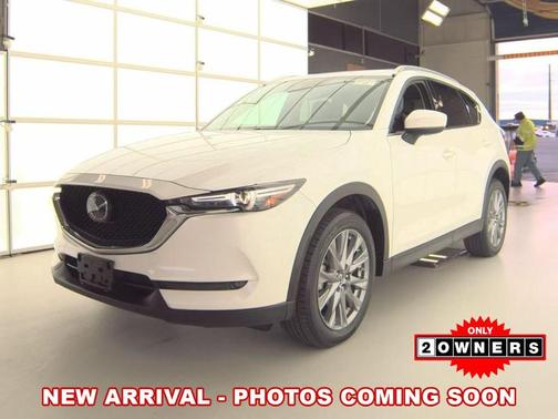 2019 Mazda CX-5 Grand Touring