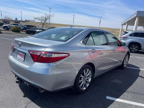 2015 Toyota Camry XLE
