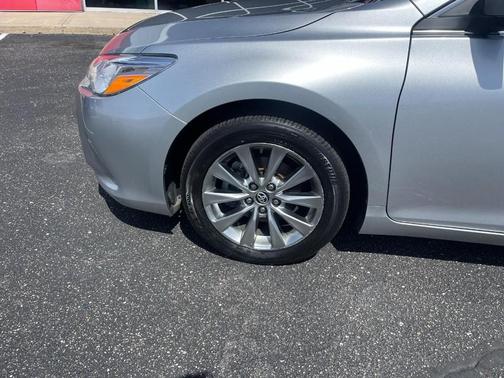 2015 Toyota Camry XLE