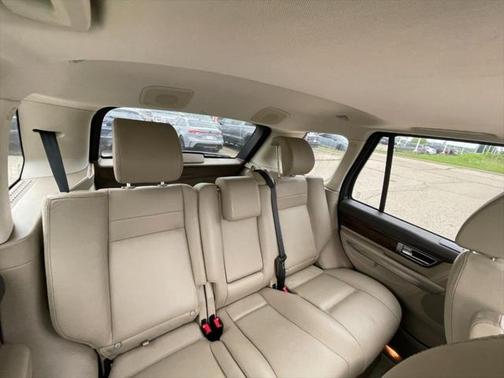 2013 Land Rover Range Rover Sport HSE