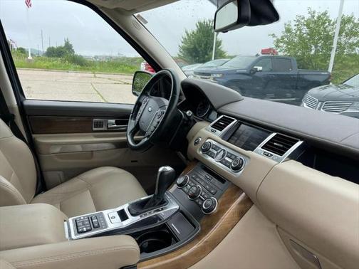 2013 Land Rover Range Rover Sport HSE