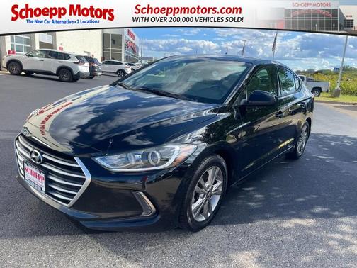 2017 Hyundai ELANTRA Value Edition