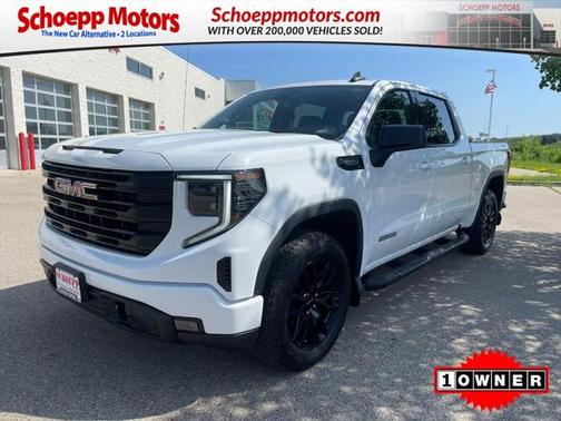 2023 GMC Sierra 1500 Elevation