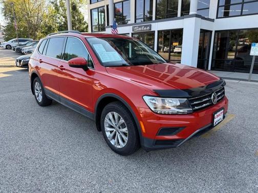 2019 Volkswagen Tiguan 2.0T SE