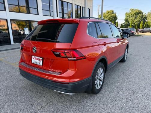 2019 Volkswagen Tiguan 2.0T SE