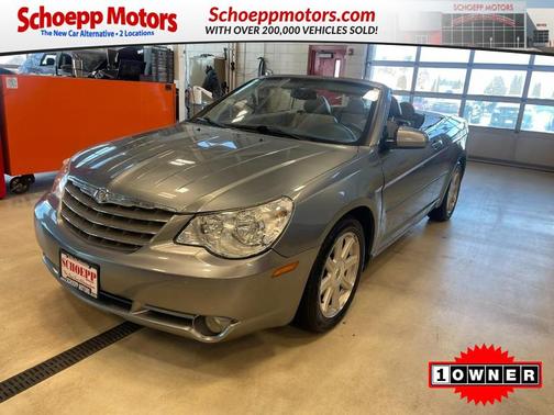 2008 Chrysler Sebring Touring