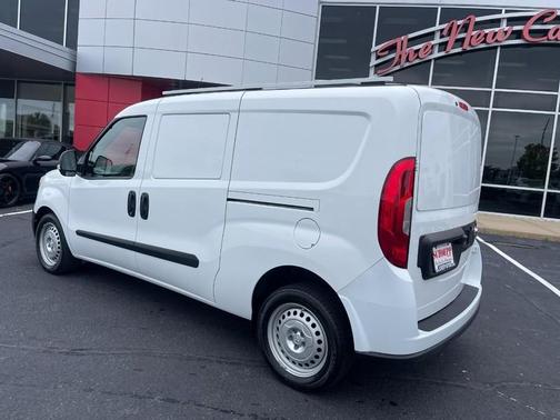 2022 RAM ProMaster City Tradesman