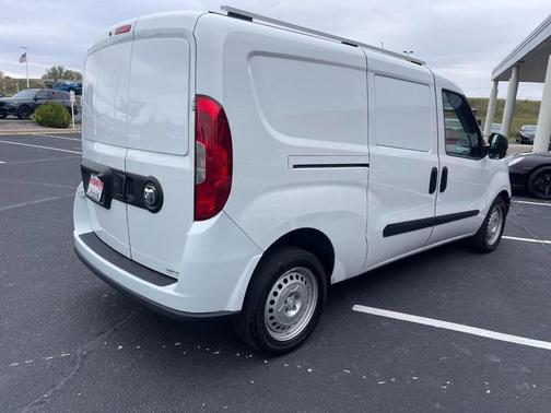 2022 RAM ProMaster City Tradesman